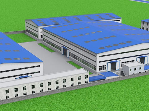 生產(chǎn)廠(chǎng)區(qū)二