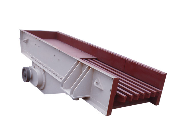 ZSW振動(dòng)喂料機(jī)