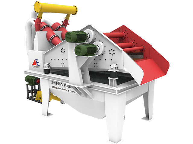 HX細(xì)砂回收機(jī)