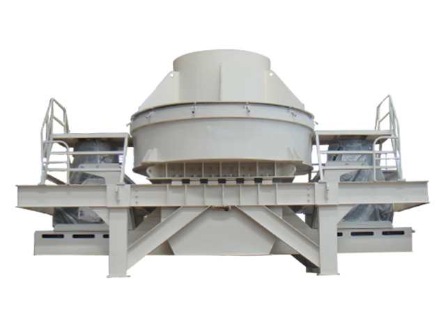 PL立式?jīng)_擊破碎機(jī)