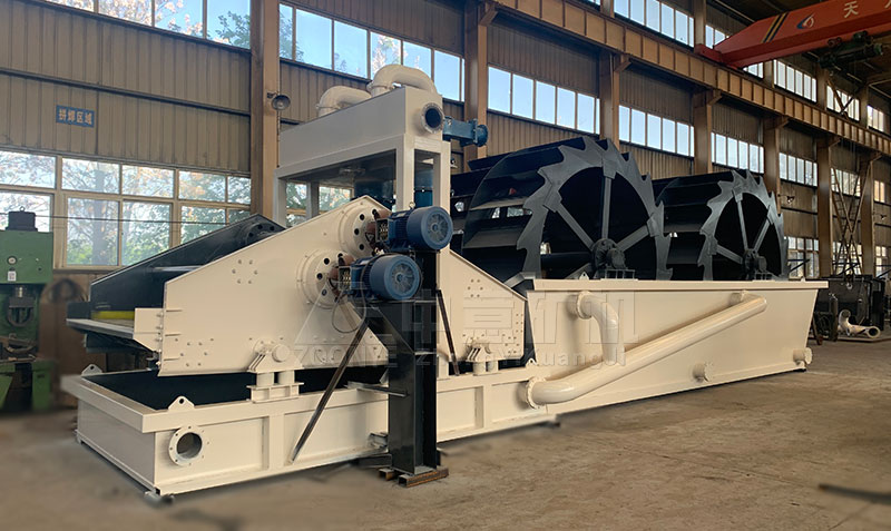 細(xì)砂回收一體機(jī)