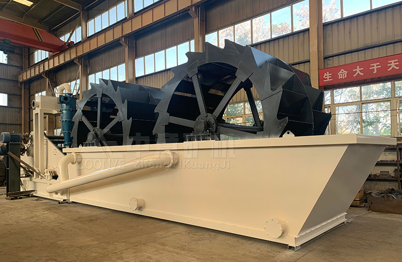 細(xì)砂回收一體機(jī)