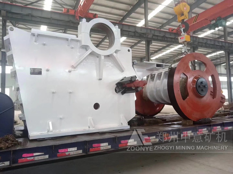 PEW歐版鄂式破碎機(jī)發(fā)貨圖片