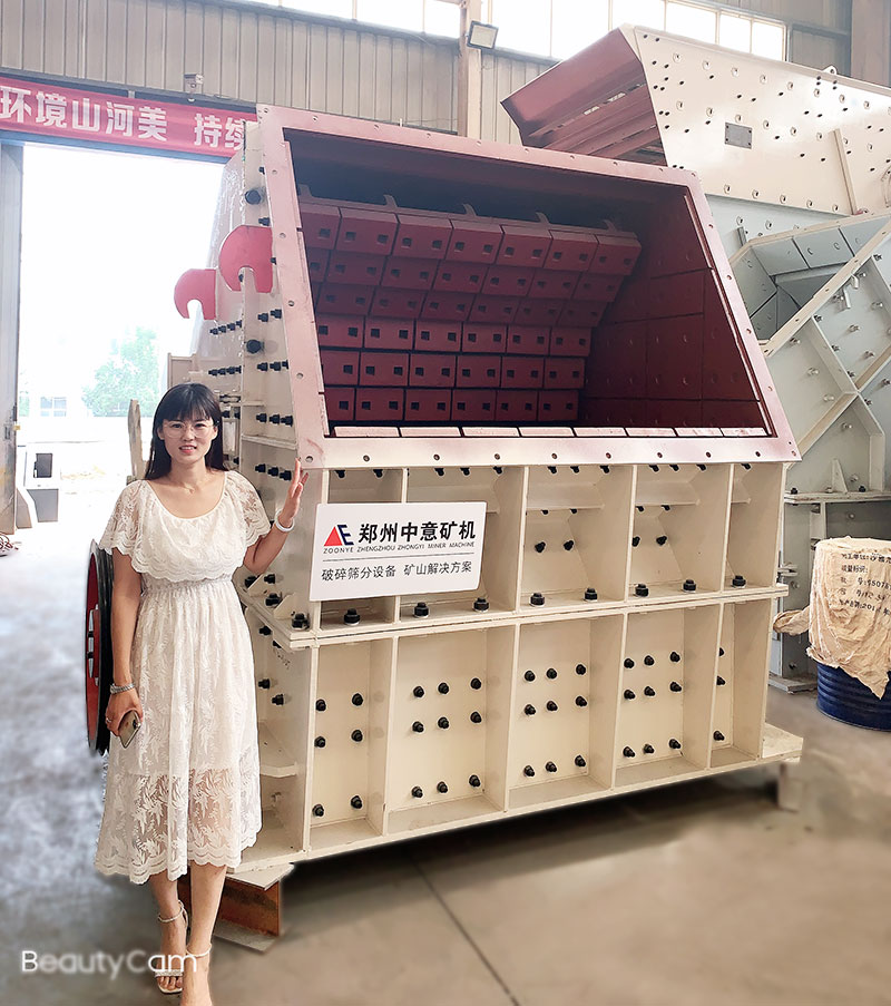 中意歐版反擊破進(jìn)料口大、產(chǎn)量高