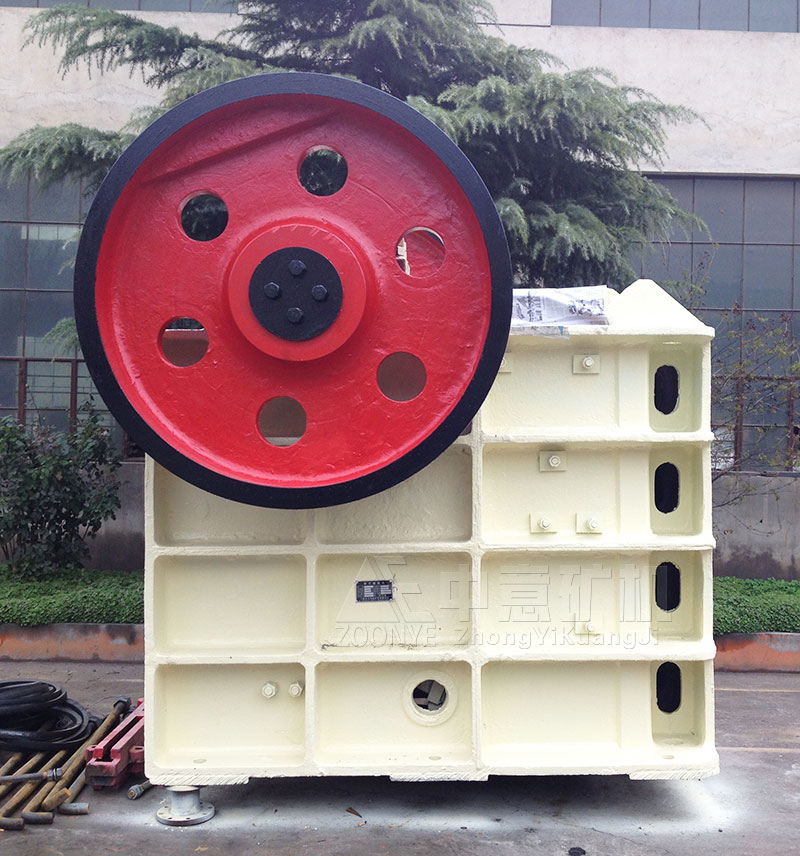 時產(chǎn)150噸鄂破