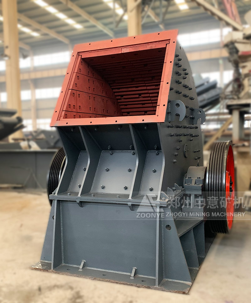 中意1215錘式破碎機(jī)