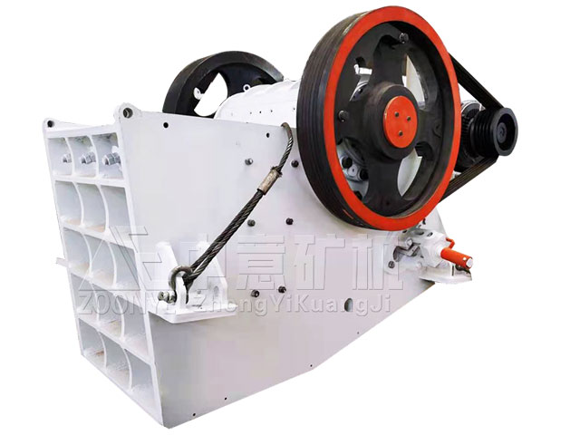 C型鄂破（移動站專用）