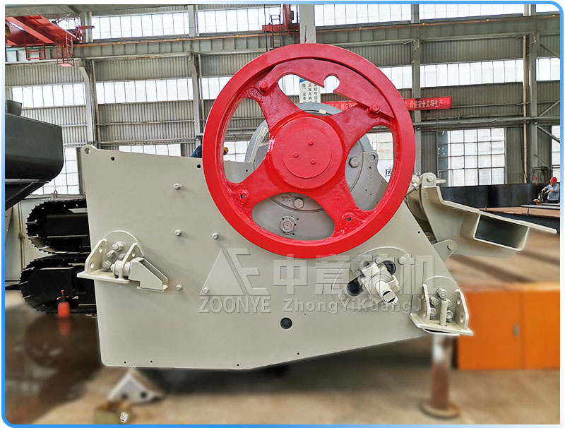 C型顎破優(yōu)化腔型設(shè)計 便于安裝于移動站