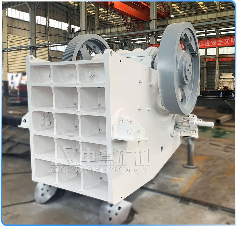 C型顎破廠家展示