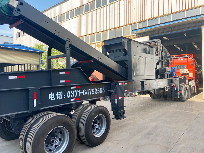 建筑垃圾處理設(shè)備廠家