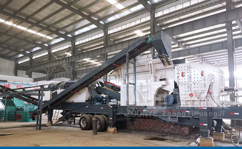 裝修垃圾處理設(shè)備