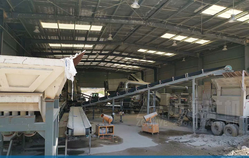 裝修垃圾處理設(shè)備