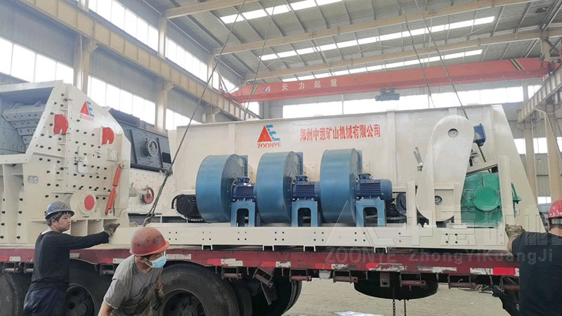 建筑垃圾分揀機(jī)器