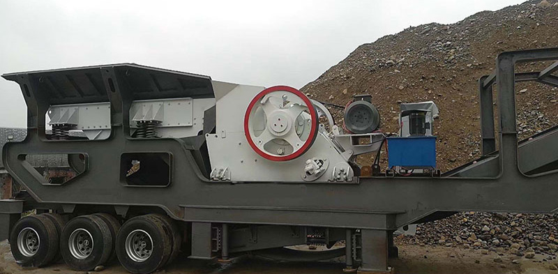 顎式破碎機(jī)