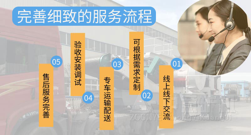 廠家服務(wù)流程