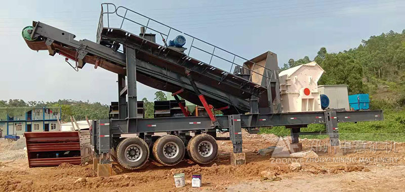 移動(dòng)高效細(xì)碎機(jī)