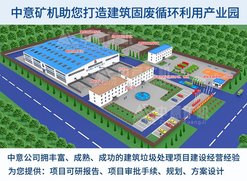 建筑垃圾破碎設(shè)備生產(chǎn)廠家