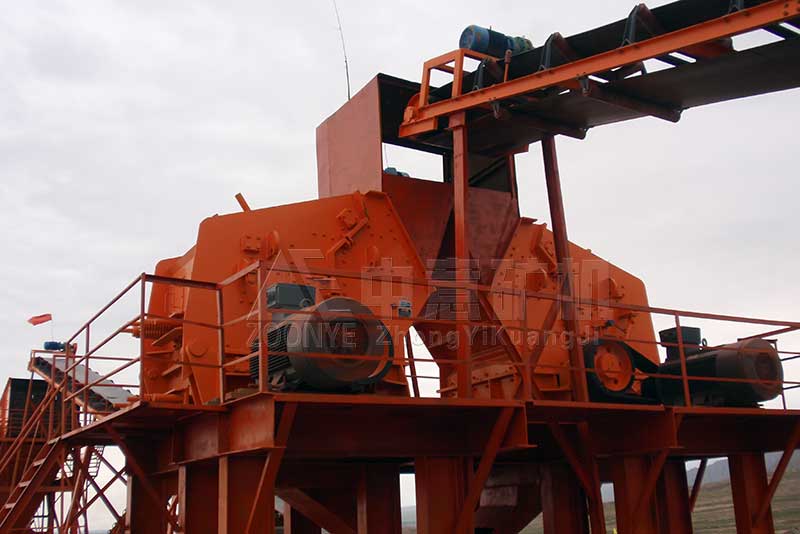 投資碎石場需要多少資金需要哪些設備有利潤嗎