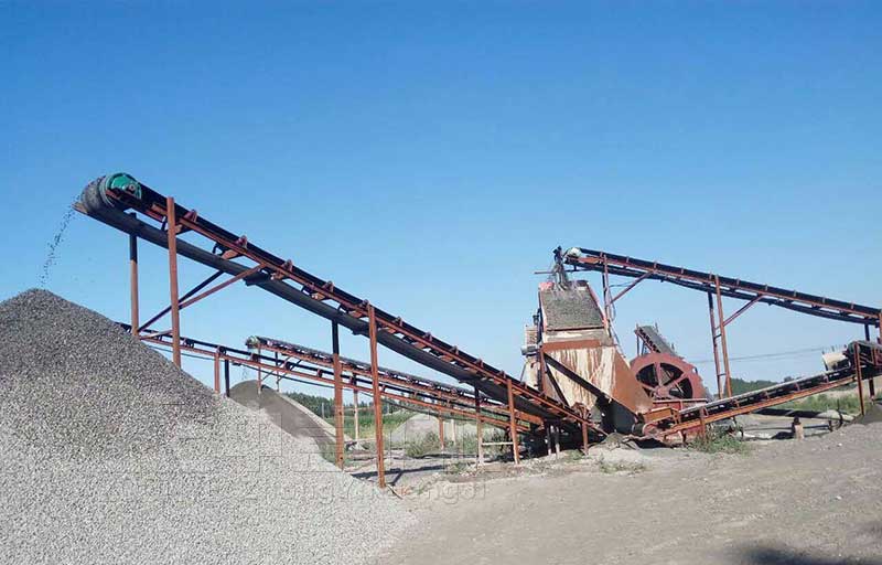 投資碎石場需要多少資金需要哪些設備有利潤嗎