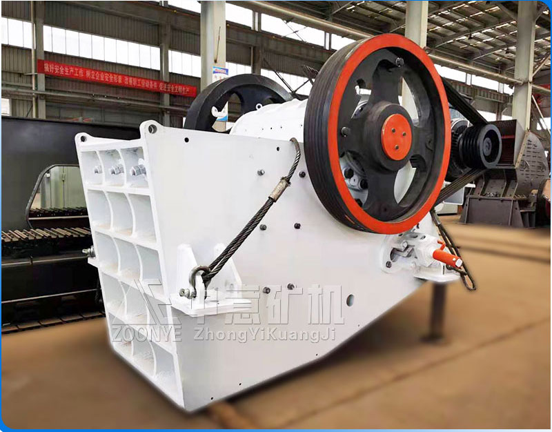 鄂式破碎機(jī)