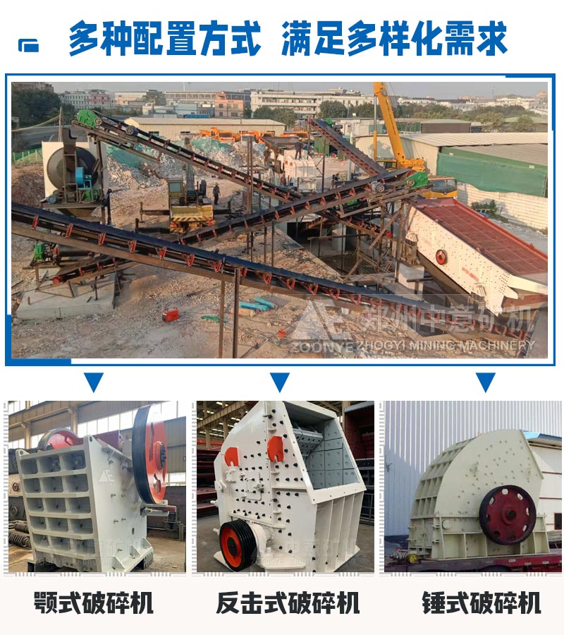 多種配置方式滿足多樣化需求