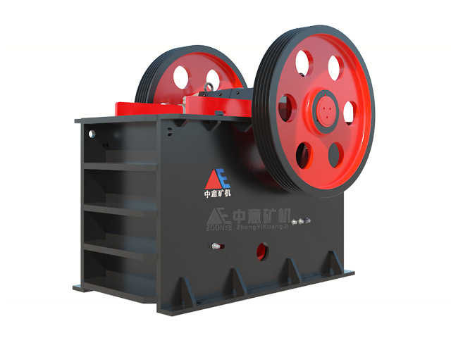 PE系列顎式破碎機(jī)