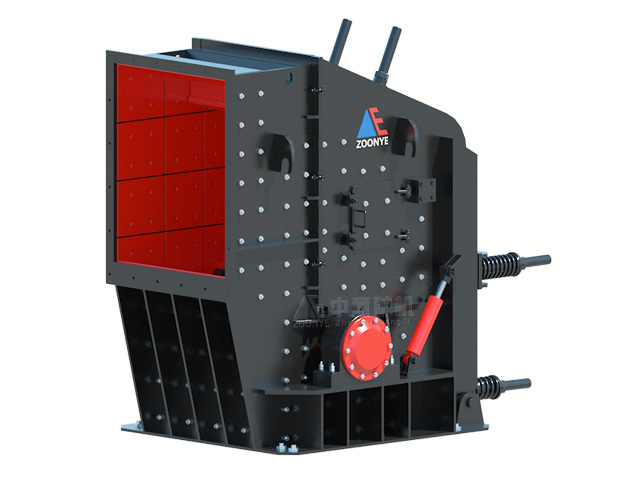 PFW歐版反擊破碎機(jī)