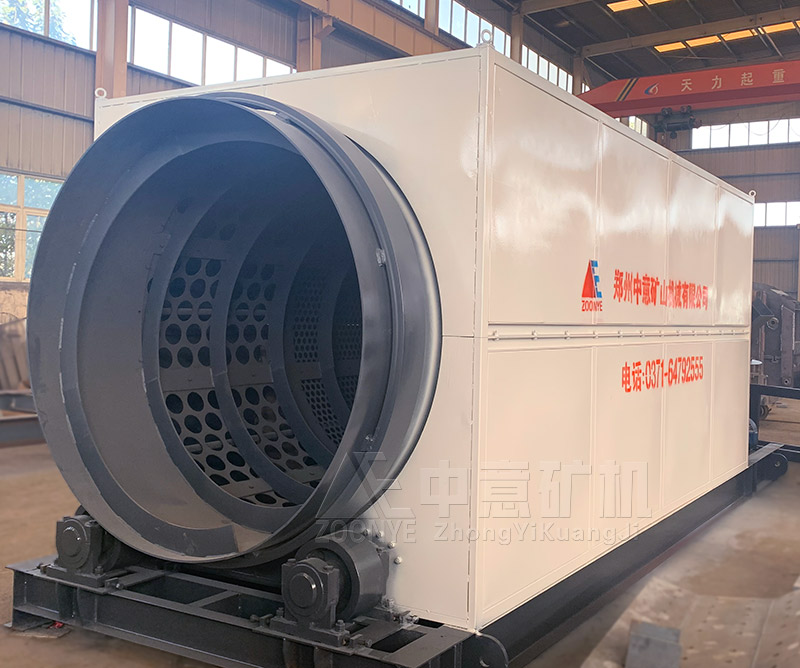 滾筒篩分選機(jī)